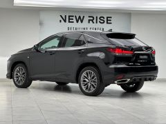 Photo of the vehicle Lexus RX