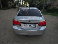 Сүрөт унаа Chevrolet Cruze