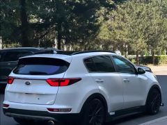 Сүрөт унаа Kia Sportage