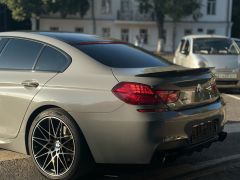 Сүрөт унаа BMW 6 серия