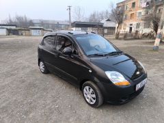 Фото авто Chevrolet Matiz