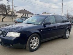 Сүрөт унаа Audi A6