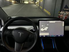 Сүрөт унаа Tesla Model 3