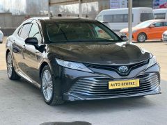 Фото авто Toyota Camry