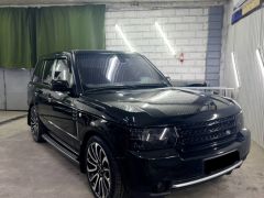 Фото авто Land Rover Range Rover