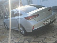 Сүрөт унаа Hyundai Sonata