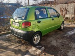 Сүрөт унаа Daewoo Matiz