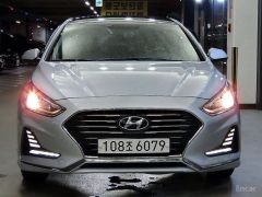 Фото авто Hyundai Sonata