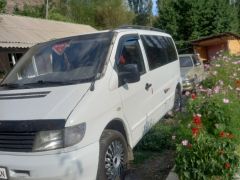 Сүрөт унаа Mercedes-Benz Vito