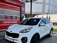 Сүрөт унаа Kia Sportage