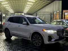 Фото авто BMW X7