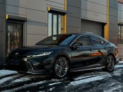 Сүрөт унаа Toyota Camry