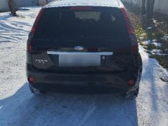 Сүрөт унаа Ford Fiesta