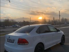 Сүрөт унаа Volkswagen Polo