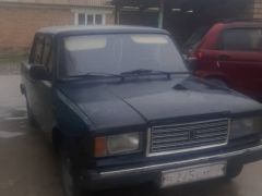 Сүрөт унаа ВАЗ (Lada) 2107