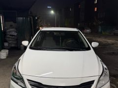 Сүрөт унаа Hyundai Solaris