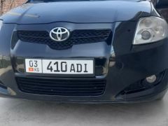 Фото авто Toyota Auris