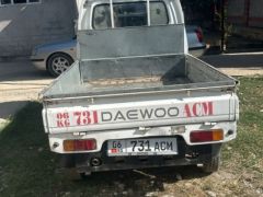 Фото авто Daewoo Labo