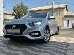 Photo of the vehicle Hyundai Solaris