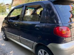 Сүрөт унаа Daewoo Matiz