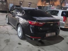 Сүрөт унаа Kia K7