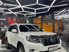 Photo of the vehicle Toyota Land Cruiser Prado