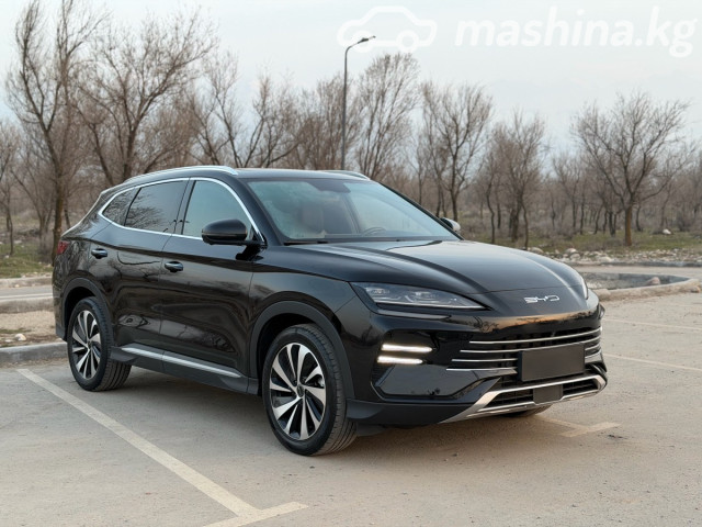 BYD Song Plus