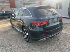 Сүрөт унаа Mercedes-Benz GLC