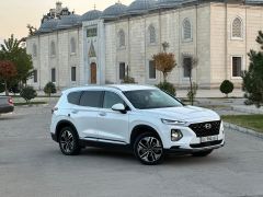 Сүрөт унаа Hyundai Santa Fe