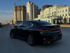 Сүрөт унаа Hyundai Grandeur