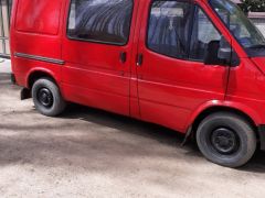 Фото авто Ford Transit