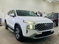 Сүрөт унаа Hyundai Santa Fe