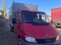 Фото авто Mercedes-Benz Sprinter