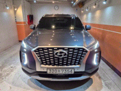 Сүрөт унаа Hyundai Palisade