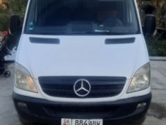 Фото авто Mercedes-Benz Sprinter