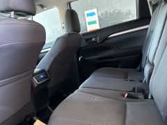 Сүрөт унаа Toyota Highlander