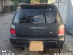 Сүрөт унаа Subaru Forester