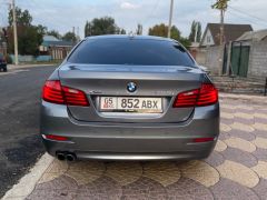 Фото авто BMW 5 серии