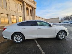 Сүрөт унаа Chevrolet Malibu