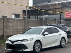 Сүрөт унаа Toyota Camry