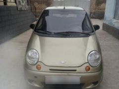 Фото авто Daewoo Matiz