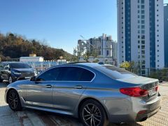 Сүрөт унаа BMW 5 серия