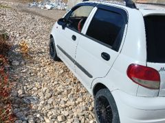 Сүрөт унаа Daewoo Matiz