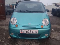 Фото авто Daewoo Matiz