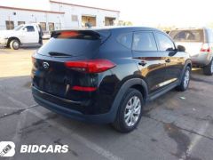 Сүрөт унаа Hyundai Tucson