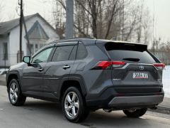 Фото авто Toyota RAV4