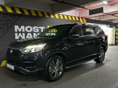 Фото авто SsangYong Rexton