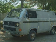 Фото авто Volkswagen Transporter