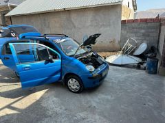 Сүрөт унаа Daewoo Matiz