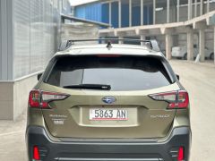 Photo of the vehicle Subaru Outback